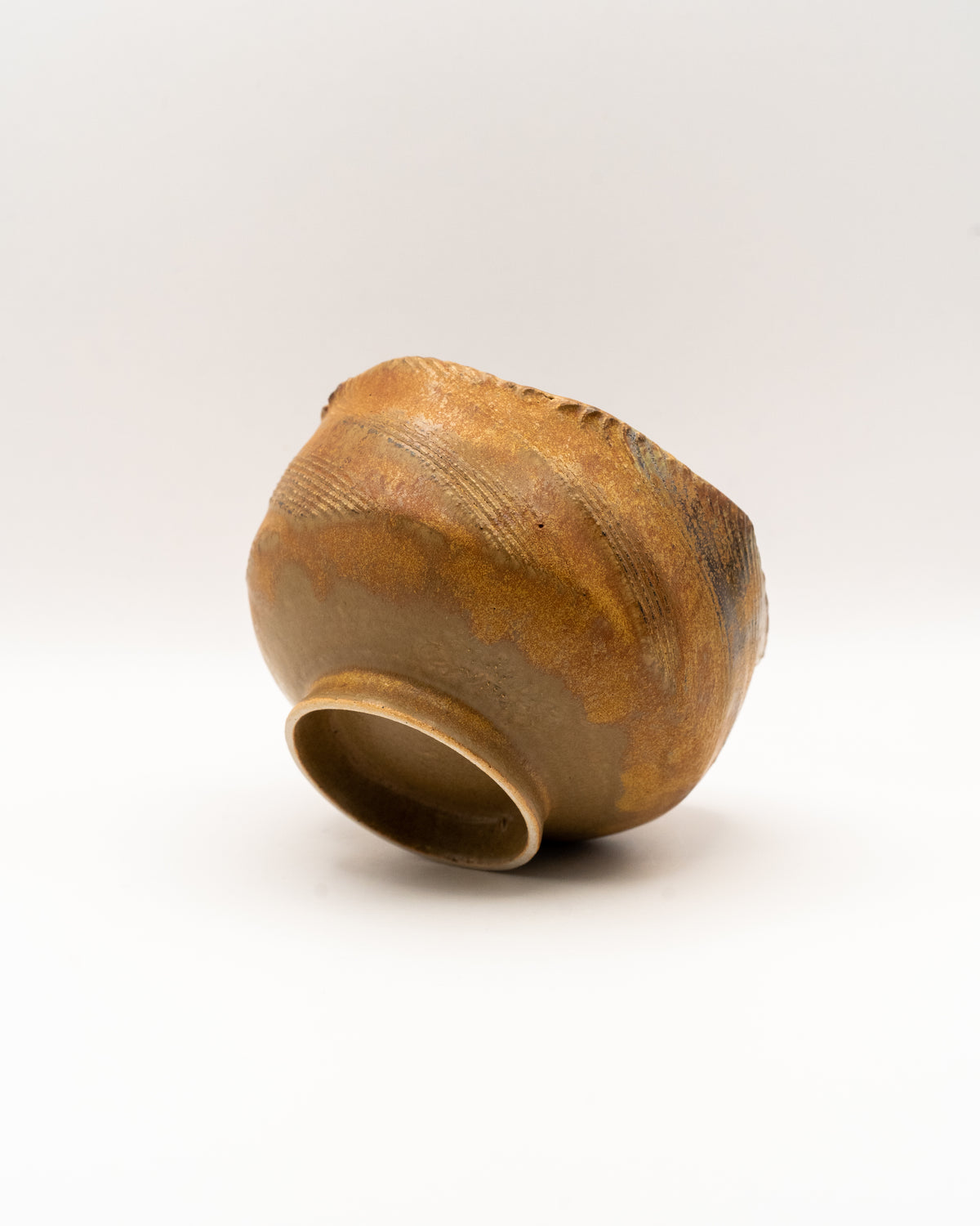 Chawan - Sabina Benčíková (Struktura Ceramics)