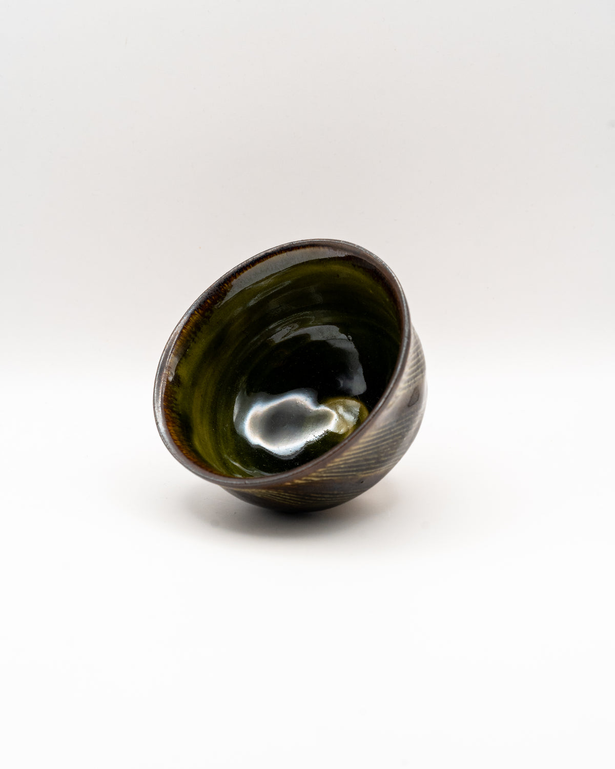 Chawan - Sabina Benčíková (Struktura Ceramics)