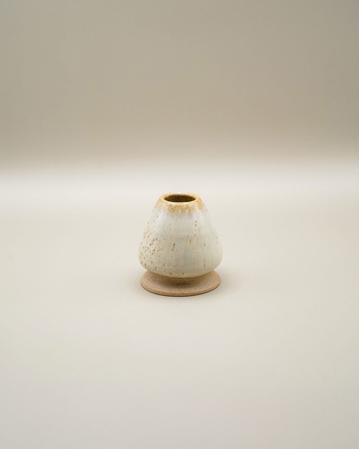 Chasen Naoshi - Sabina Benčíková (Struktura Ceramics) - CIABA | JAPOŃSKA ZIELONA HERBATA