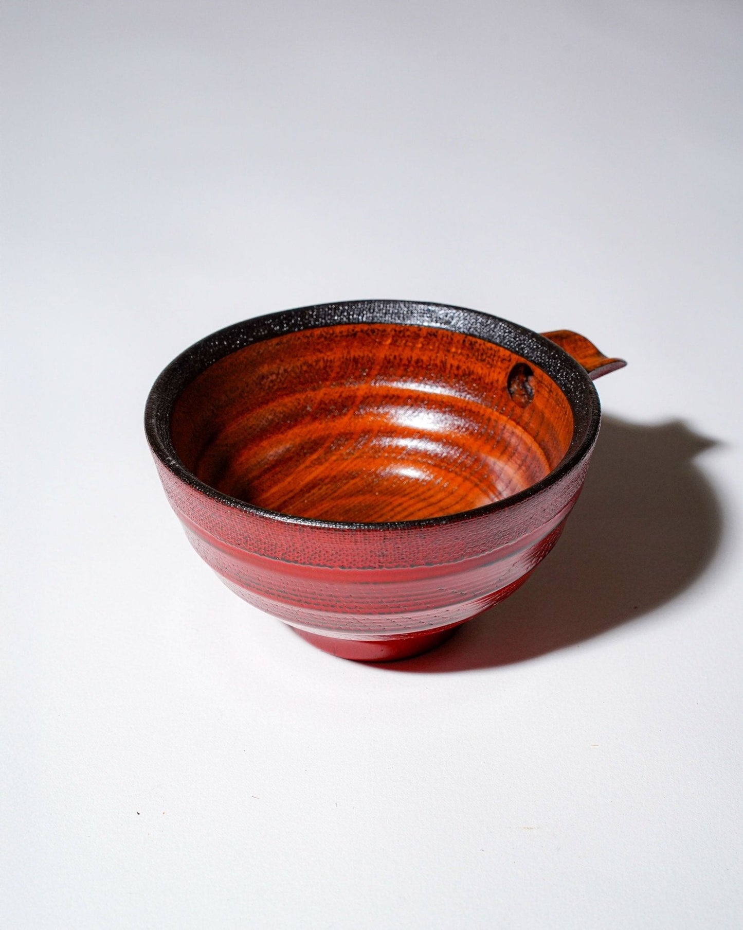 Drewniana miska vintage - CIABA | JAPOŃSKA ZIELONA HERBATA