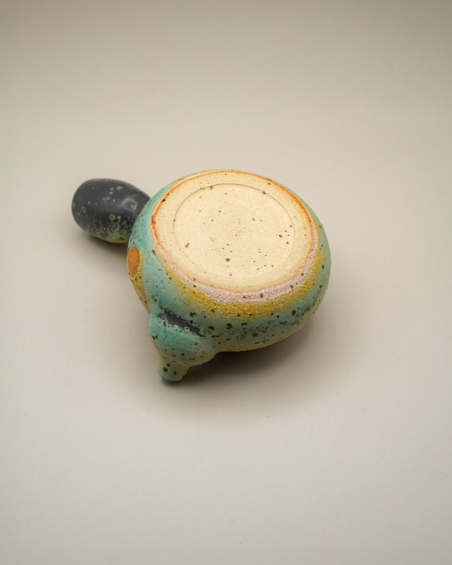 Dzbanek - Kyusu 150ml - Artur Rej - CIABA | JAPOŃSKA ZIELONA HERBATA