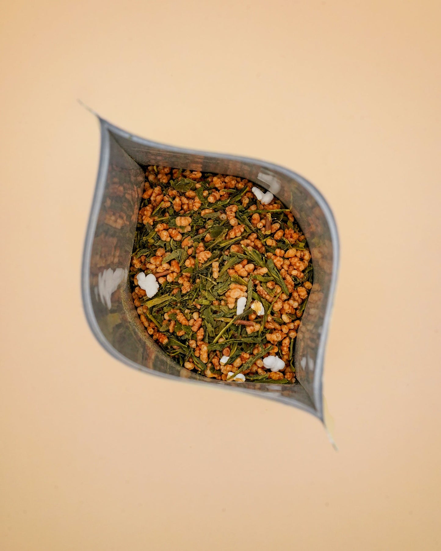 Genmaicha - CIABA | JAPOŃSKA ZIELONA HERBATA