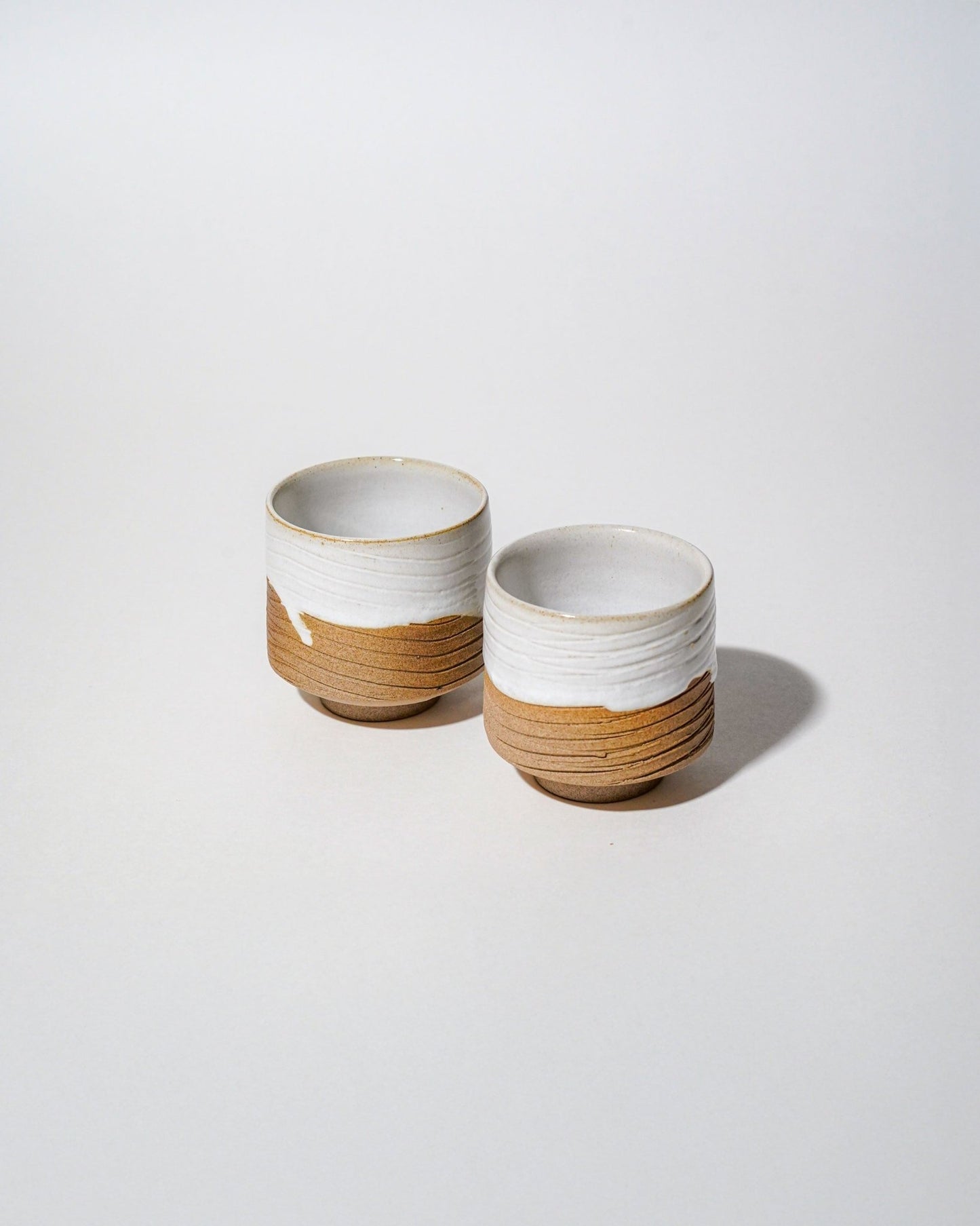 Guinomi - Sabina Benčíková (Struktura Ceramics) - CIABA | JAPOŃSKA ZIELONA HERBATA