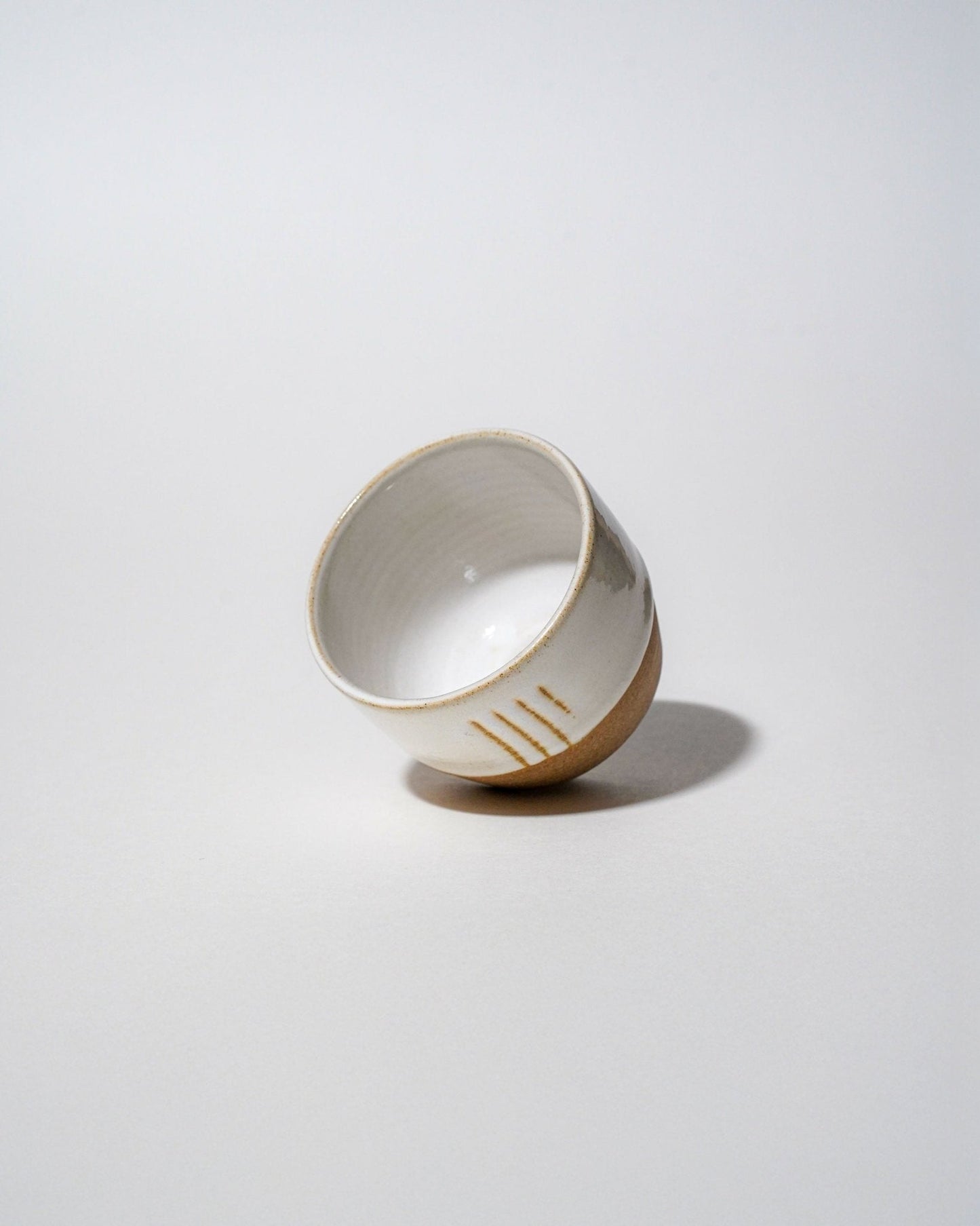 Guinomi - Sabina Benčíková (Struktura Ceramics) - CIABA | JAPOŃSKA ZIELONA HERBATA