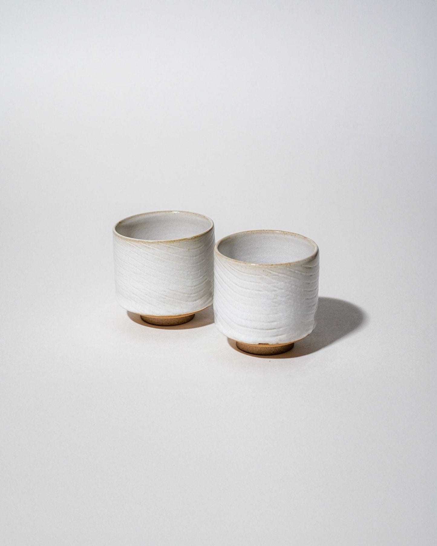 Guinomi - Sabina Benčíková (Struktura Ceramics) - CIABA | JAPOŃSKA ZIELONA HERBATA