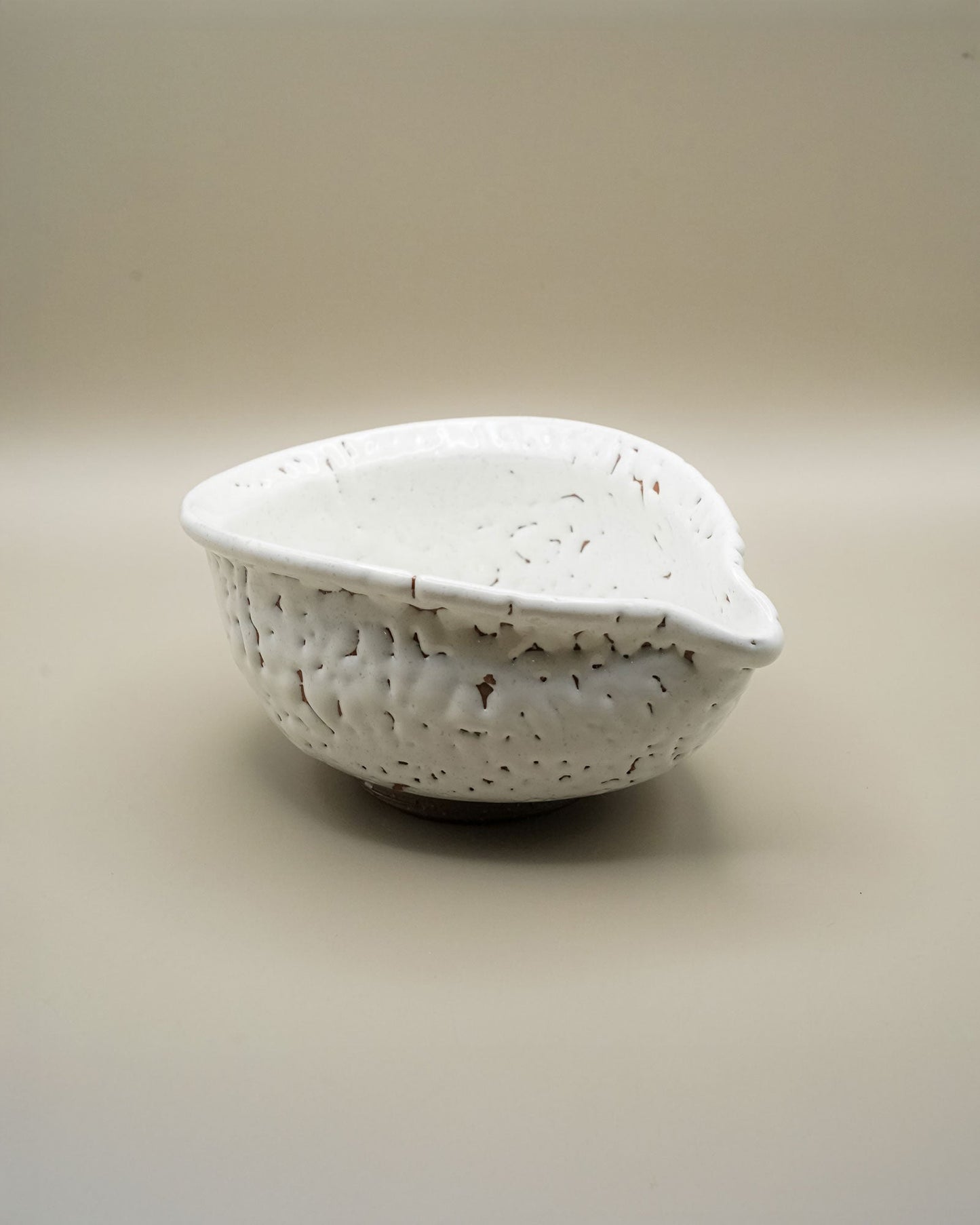 HagiYaki Matchawan - Yamane Seigan - CIABA | JAPOŃSKA ZIELONA HERBATA