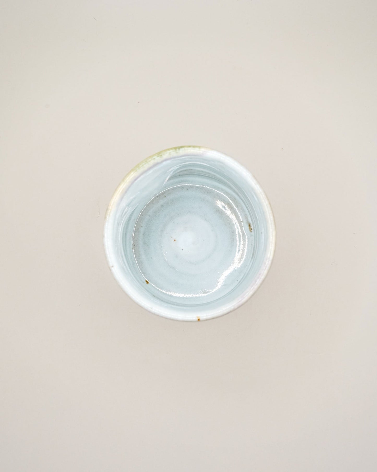 HagiYaki Yunomi - Yamane Seigan - CIABA | JAPOŃSKA ZIELONA HERBATA