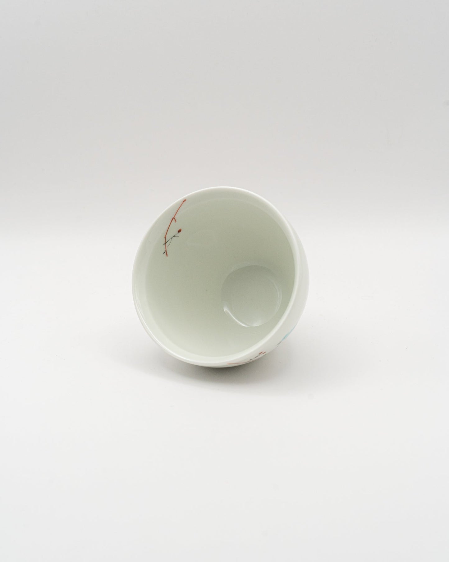 Hasami - Yaki Yunomi - CIABA | JAPOŃSKA ZIELONA HERBATA