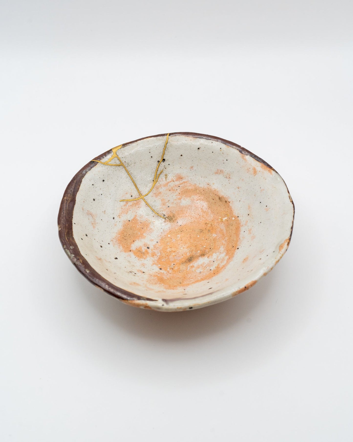 Kintsugi Hirachawan - Mirosław Cobel - CIABA | JAPOŃSKA ZIELONA HERBATA