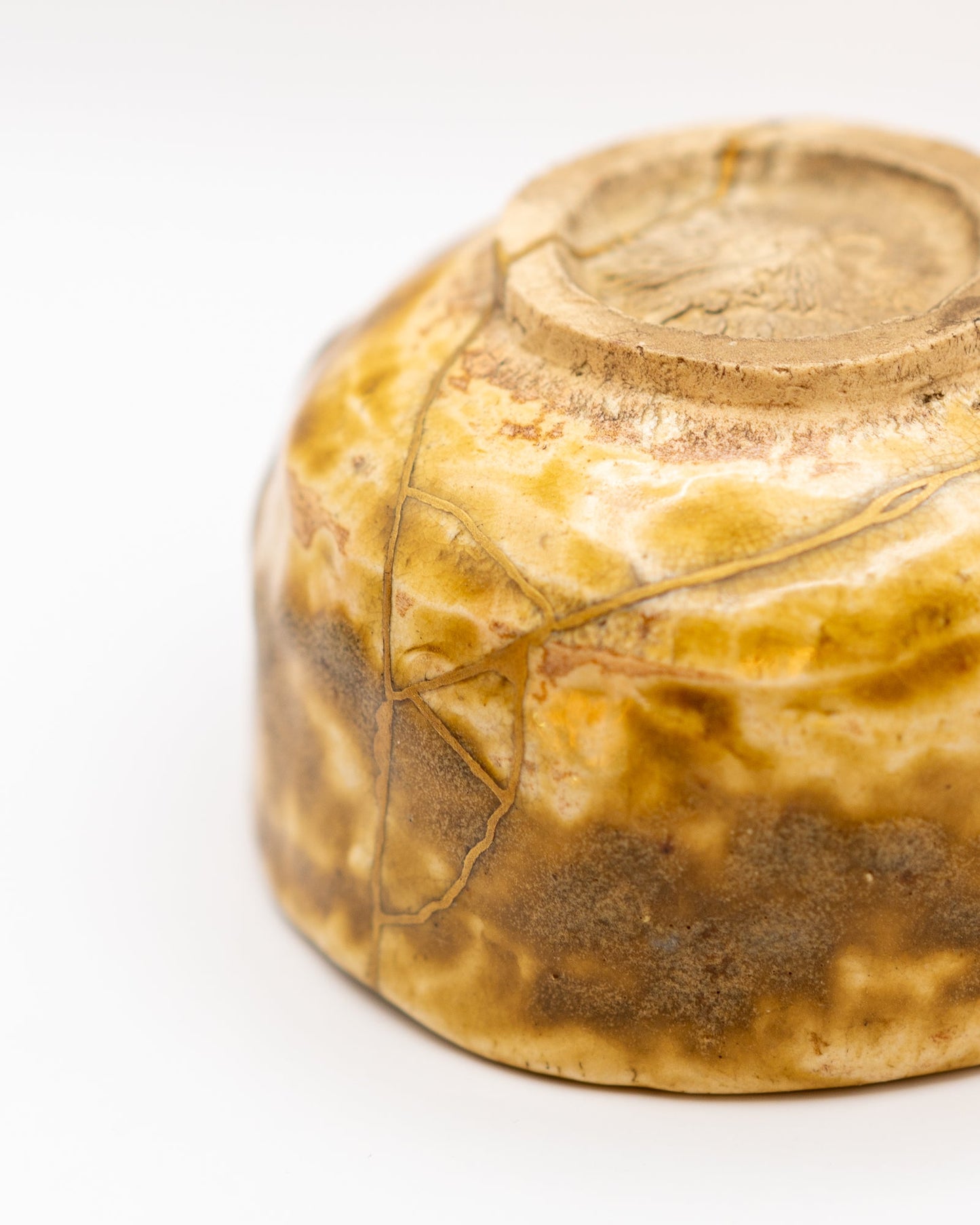 Kintsugi Matchawan - Mirosław Cobel - CIABA | JAPOŃSKA ZIELONA HERBATA