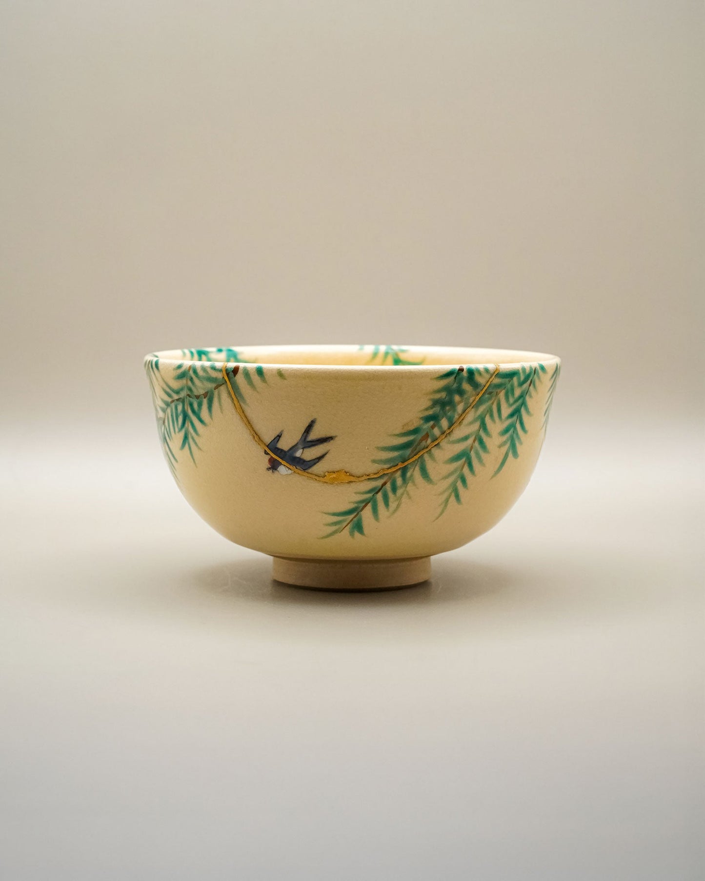 Kintsugi Matchawan - Mirosława Cobela - CIABA | JAPOŃSKA ZIELONA HERBATA