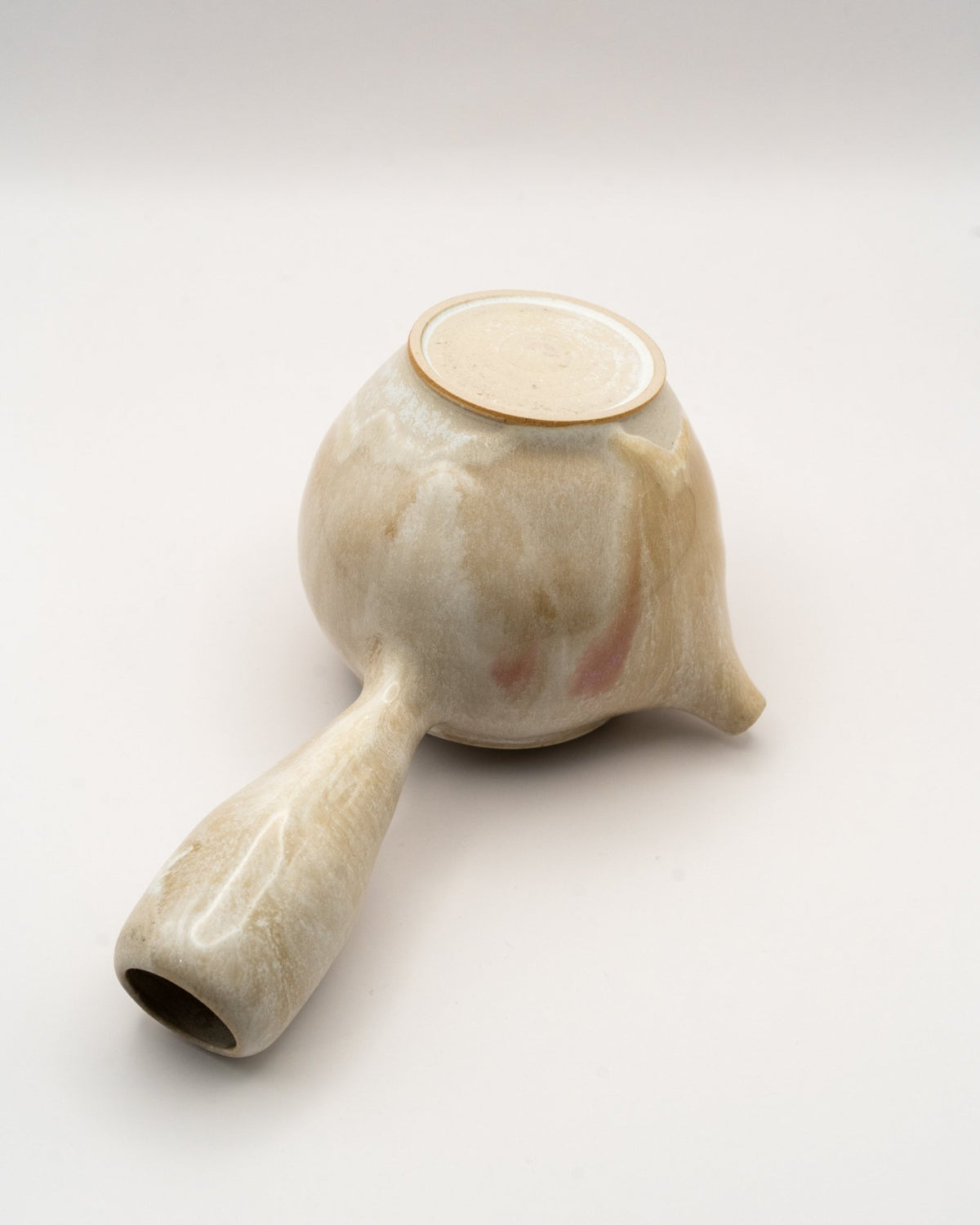 Kyusu - Sabina Benčíková (Struktura Ceramics) - CIABA | JAPOŃSKA ZIELONA HERBATA
