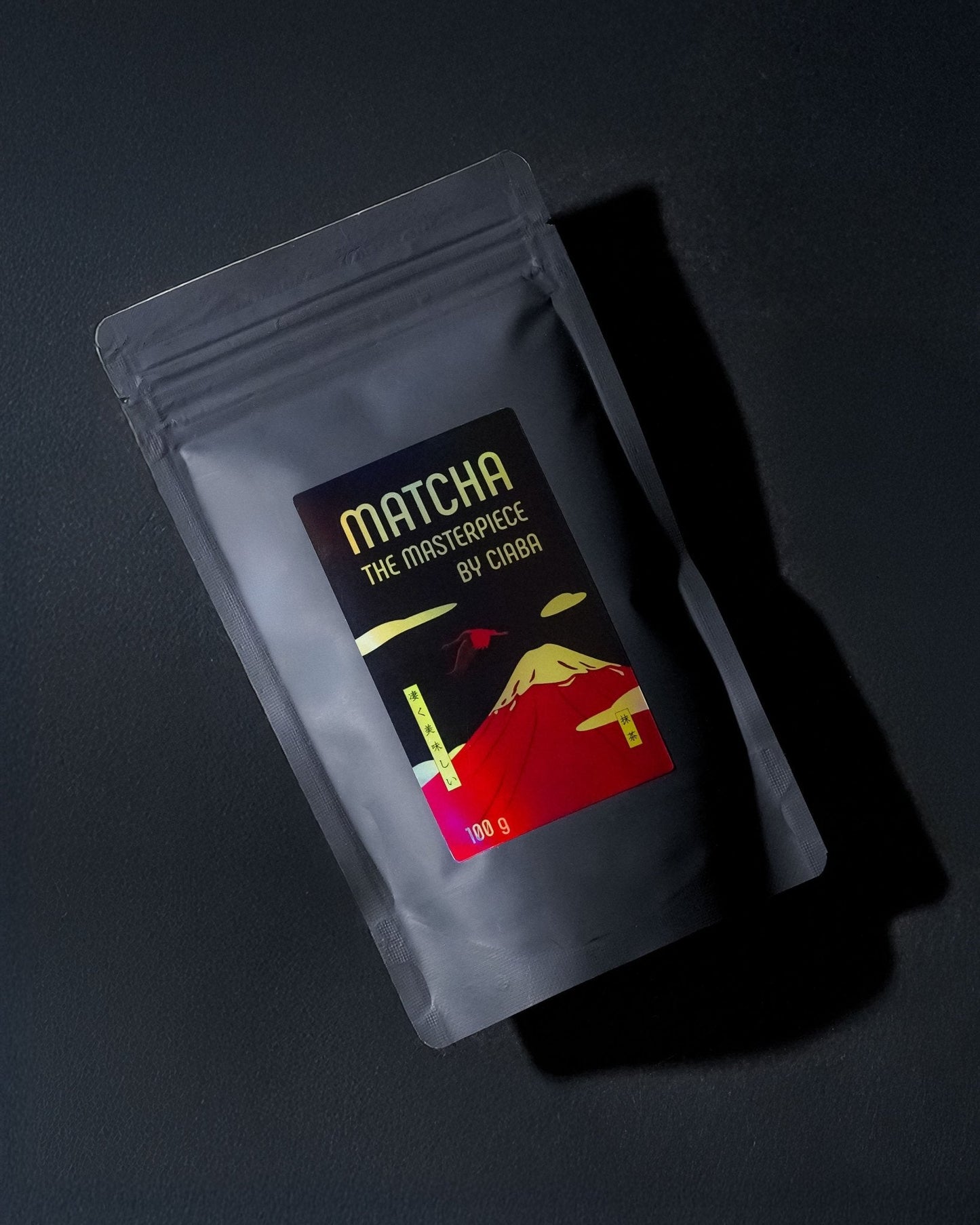 Matcha – The Masterpiece - CIABA | JAPOŃSKA ZIELONA HERBATA