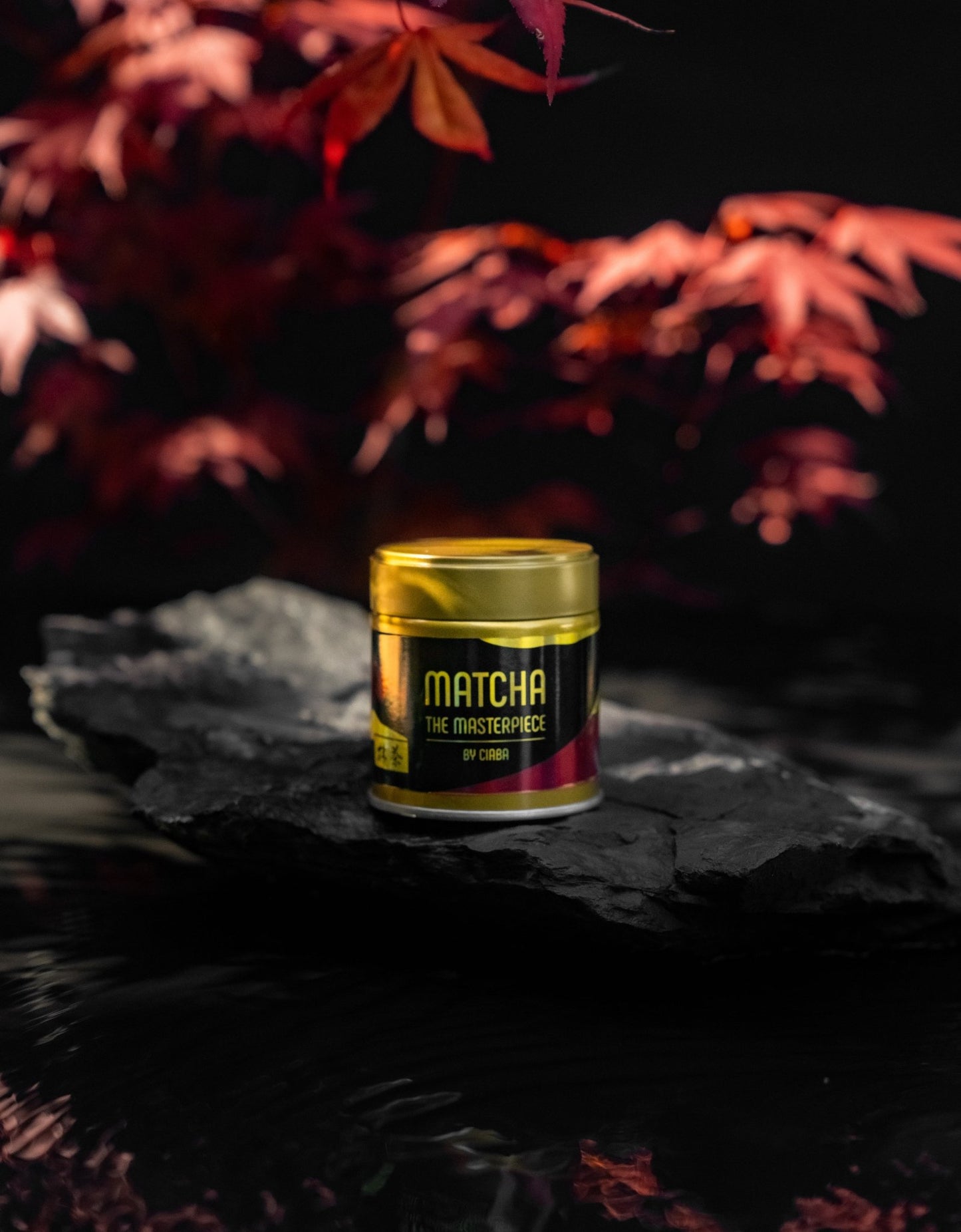 Matcha - The Masterpiece - CIABA | JAPOŃSKA ZIELONA HERBATA