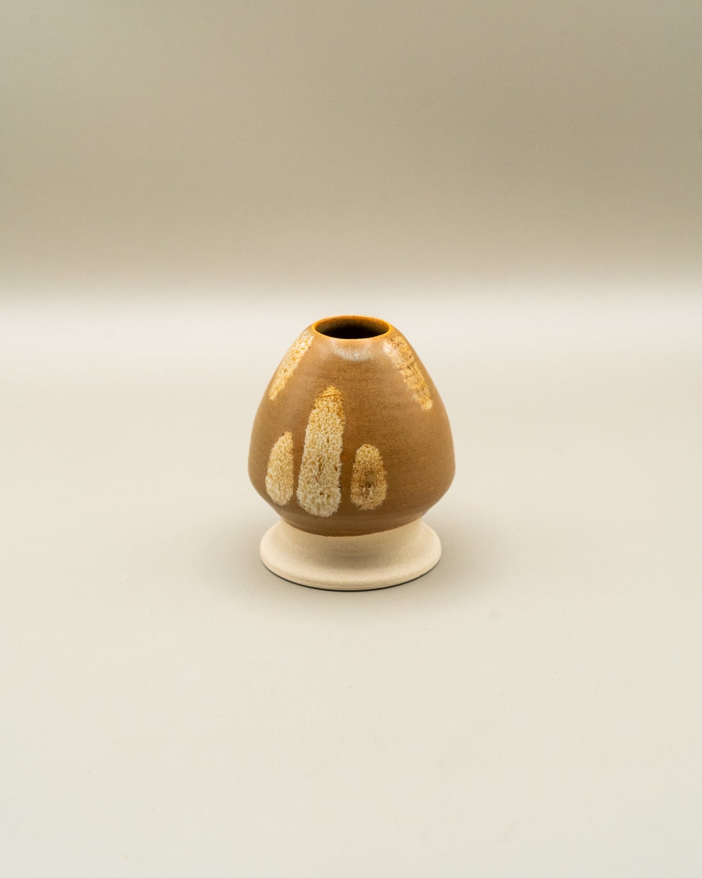 Matchawan & Chasen Naoshi set - Sabina Benčíková (Struktura Ceramics) - CIABA | JAPOŃSKA ZIELONA HERBATA