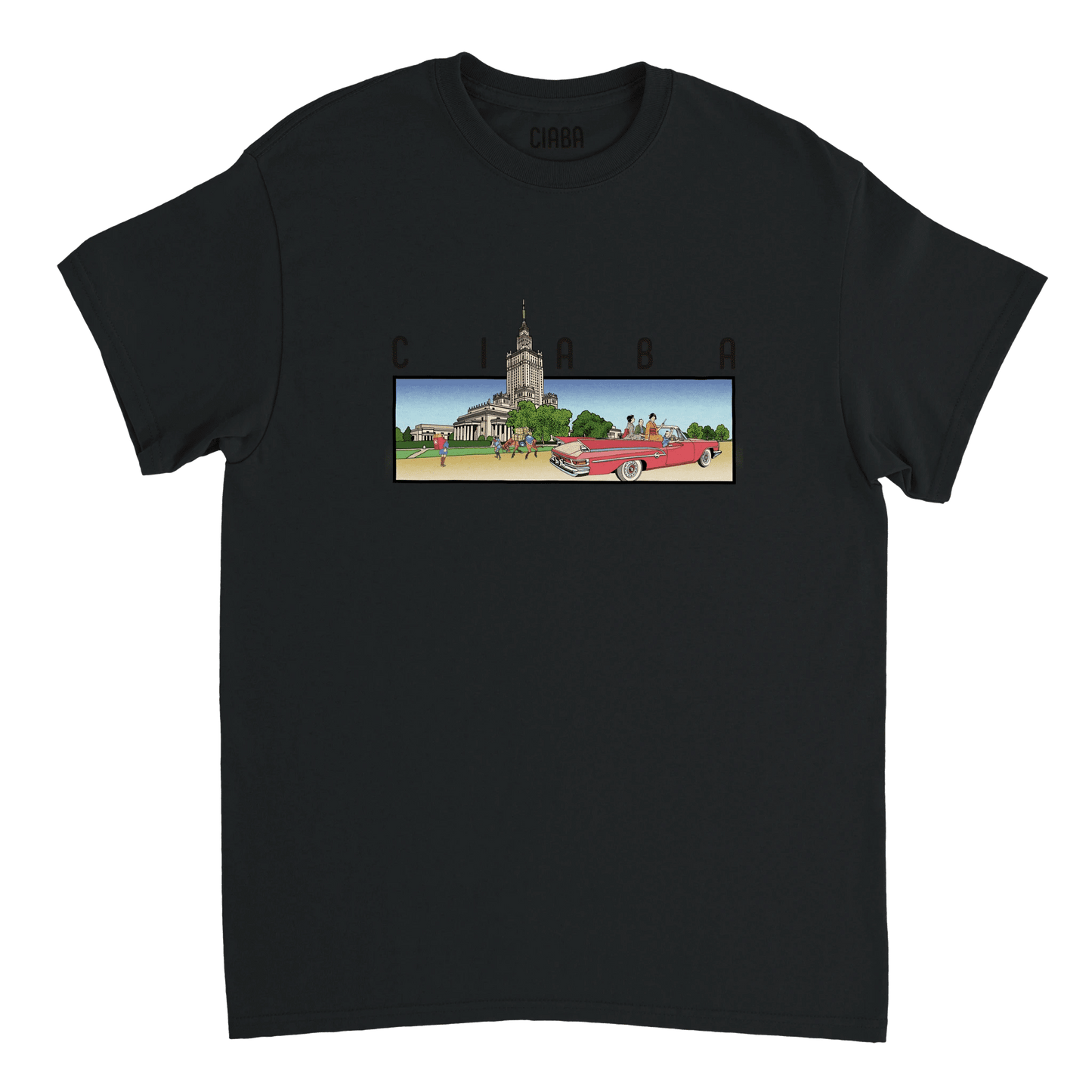T-Shirt - Shuji Kobayashi - CIABA | JAPOŃSKA ZIELONA HERBATA