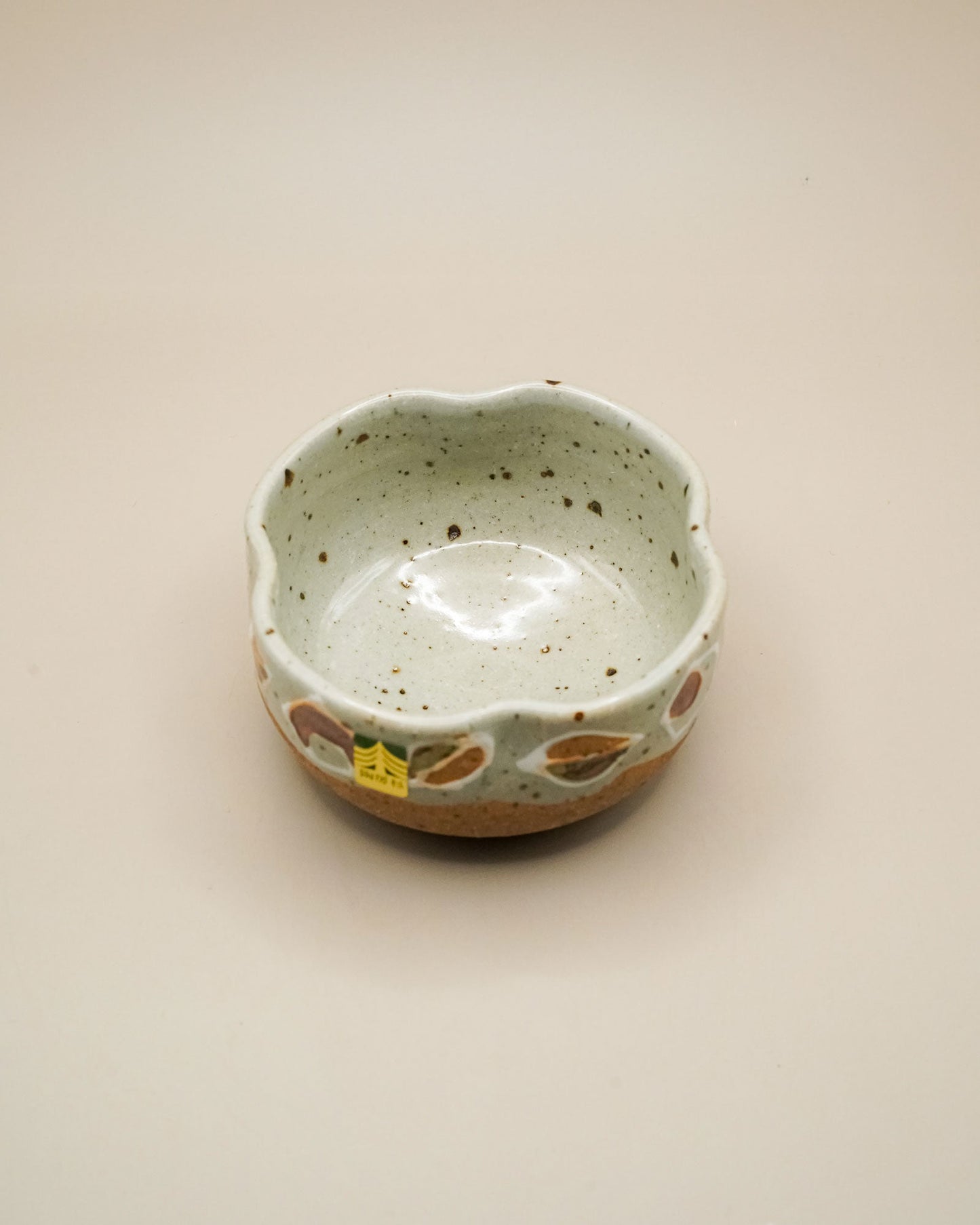 Tokoname - Yaki ceramiczna czarka na herbatę (jedna) - CIABA | JAPOŃSKA ZIELONA HERBATA