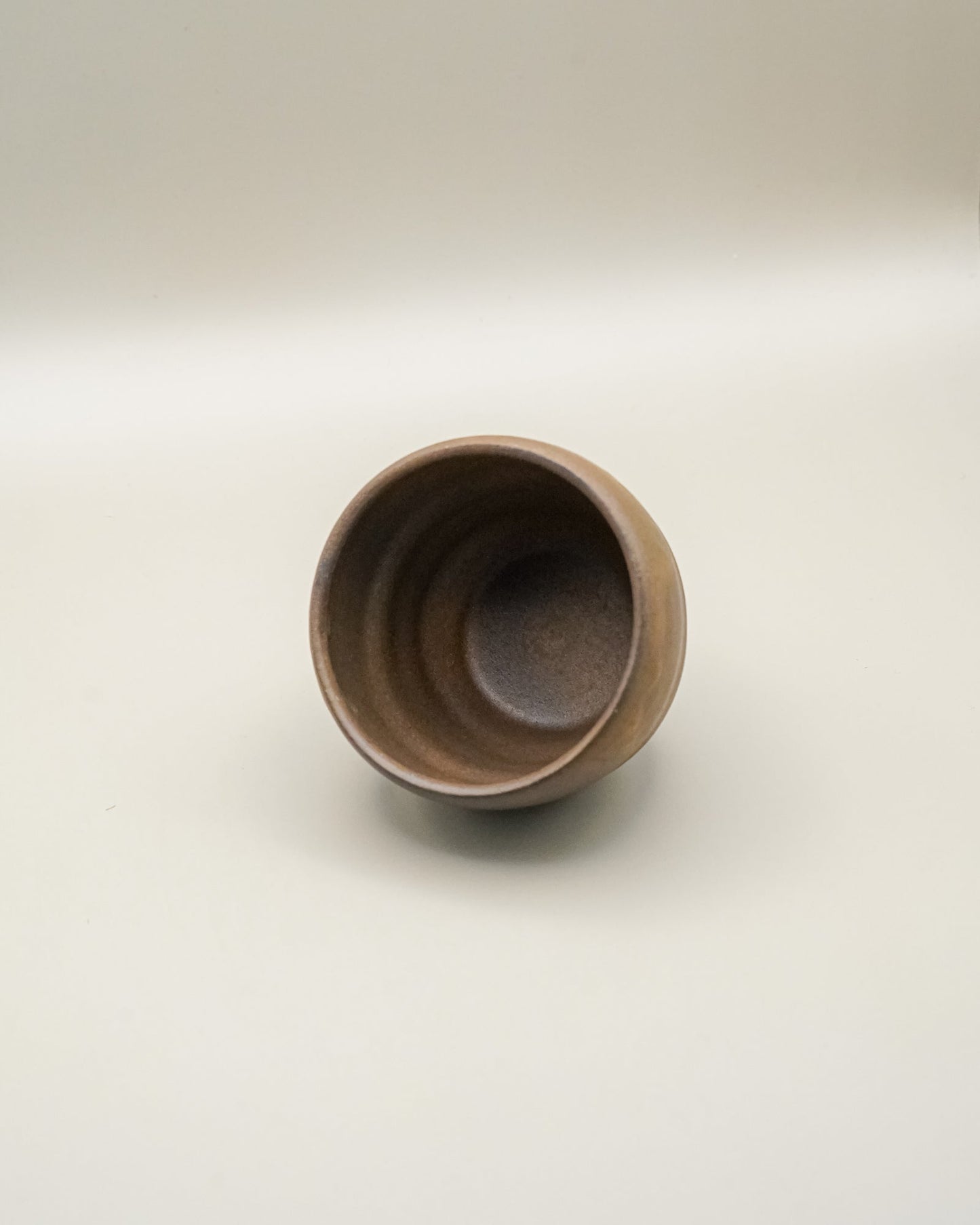 Tokoname - Yaki ceramiczne kubeczki na herbatę (dwa) - CIABA | JAPOŃSKA ZIELONA HERBATA