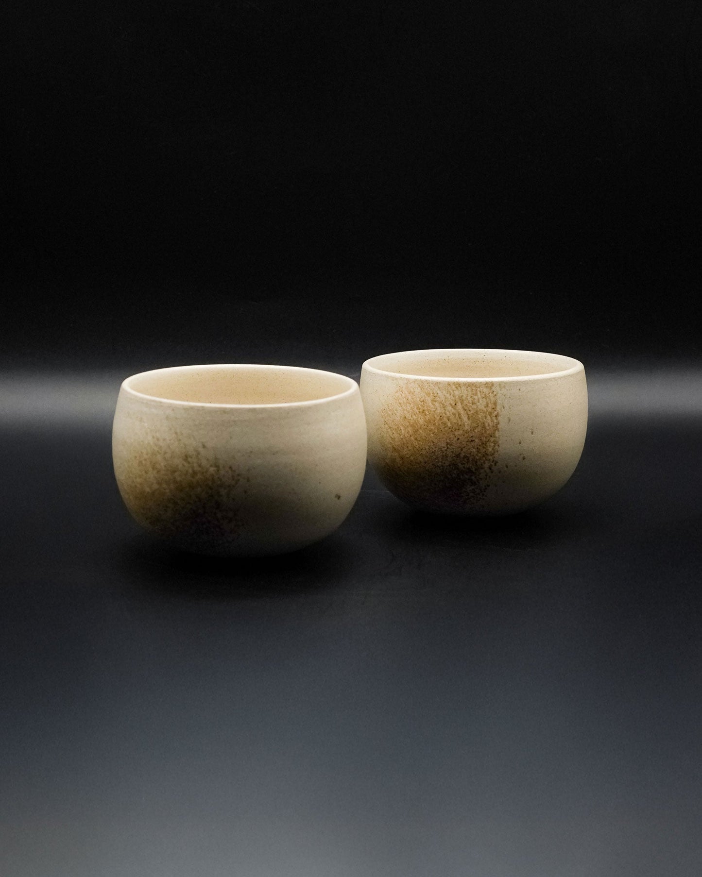 Tokoname - Yaki ceramiczne kubeczki na herbatę (jeden) - CIABA | JAPOŃSKA ZIELONA HERBATA