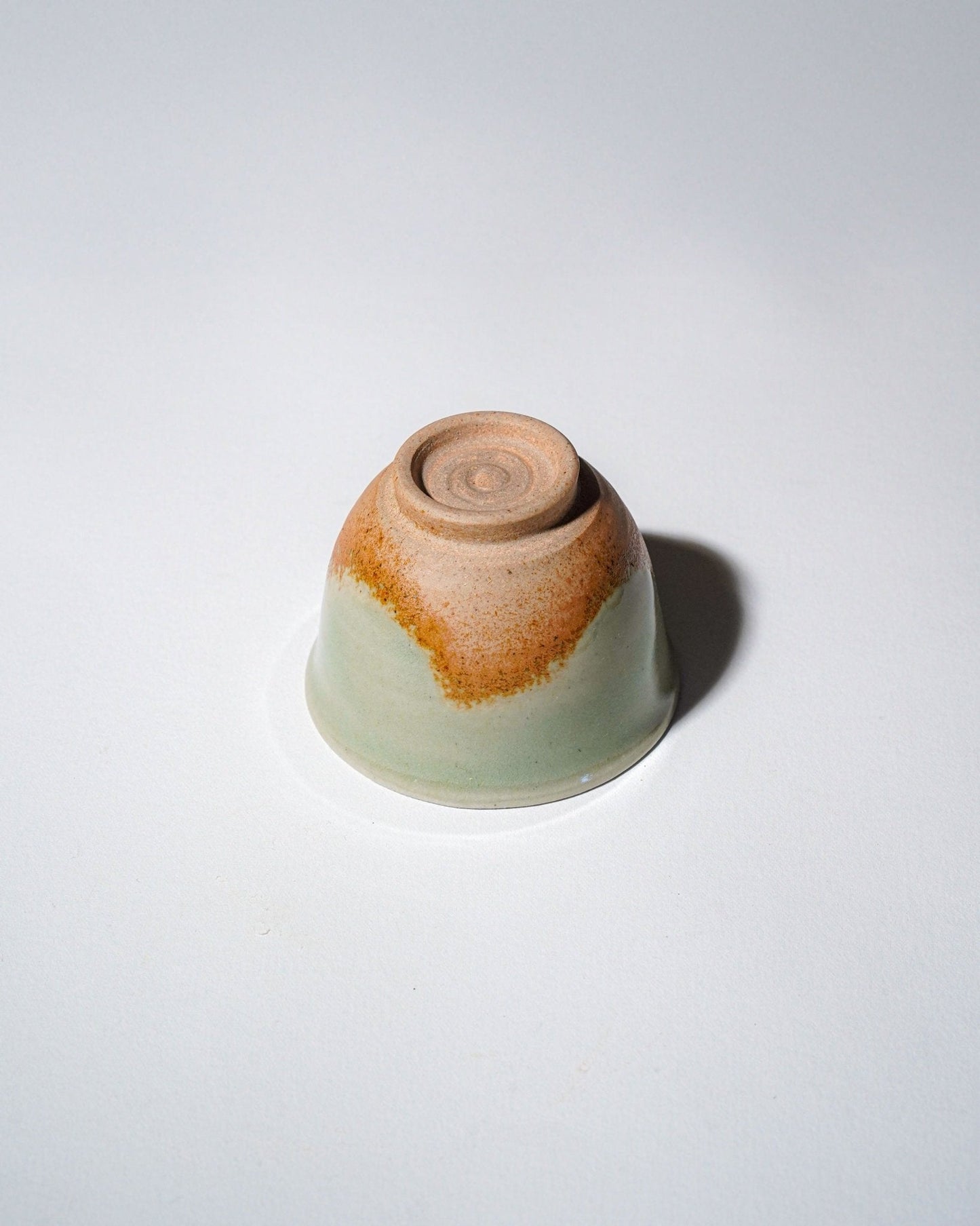 Tokoname - Yaki ceramiczne kubeczki na herbatę (jedna) - CIABA | JAPOŃSKA ZIELONA HERBATA