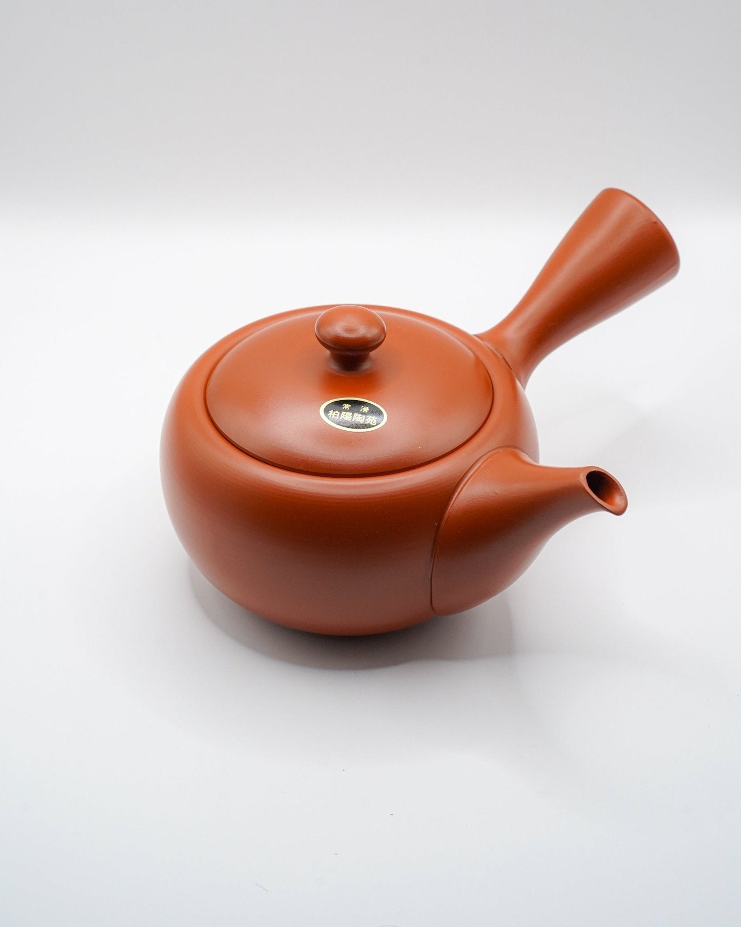 Tokoname - Yaki Kyusu - CIABA | JAPOŃSKA ZIELONA HERBATA