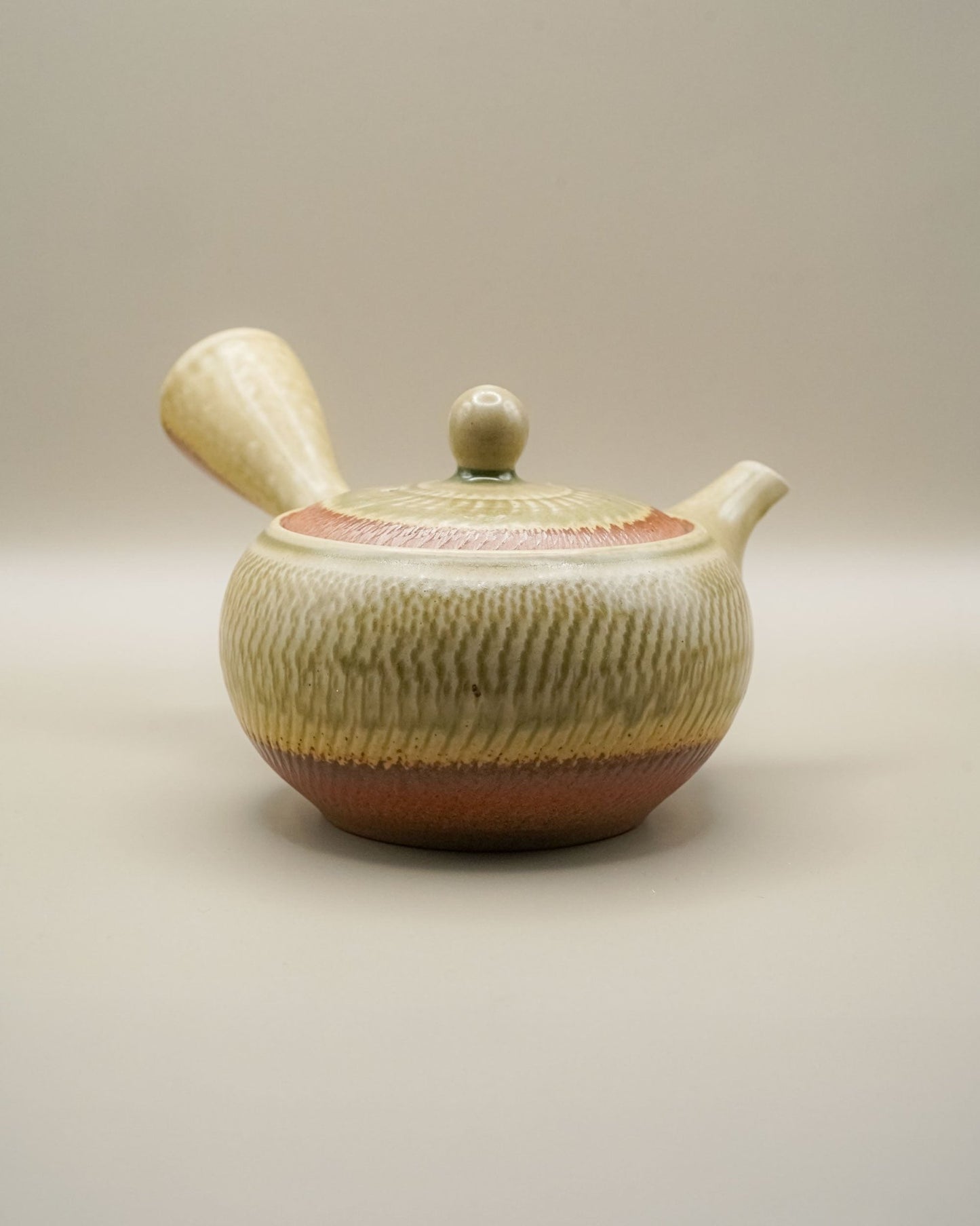 Tokoname - Yaki Kyusu - CIABA | JAPOŃSKA ZIELONA HERBATA