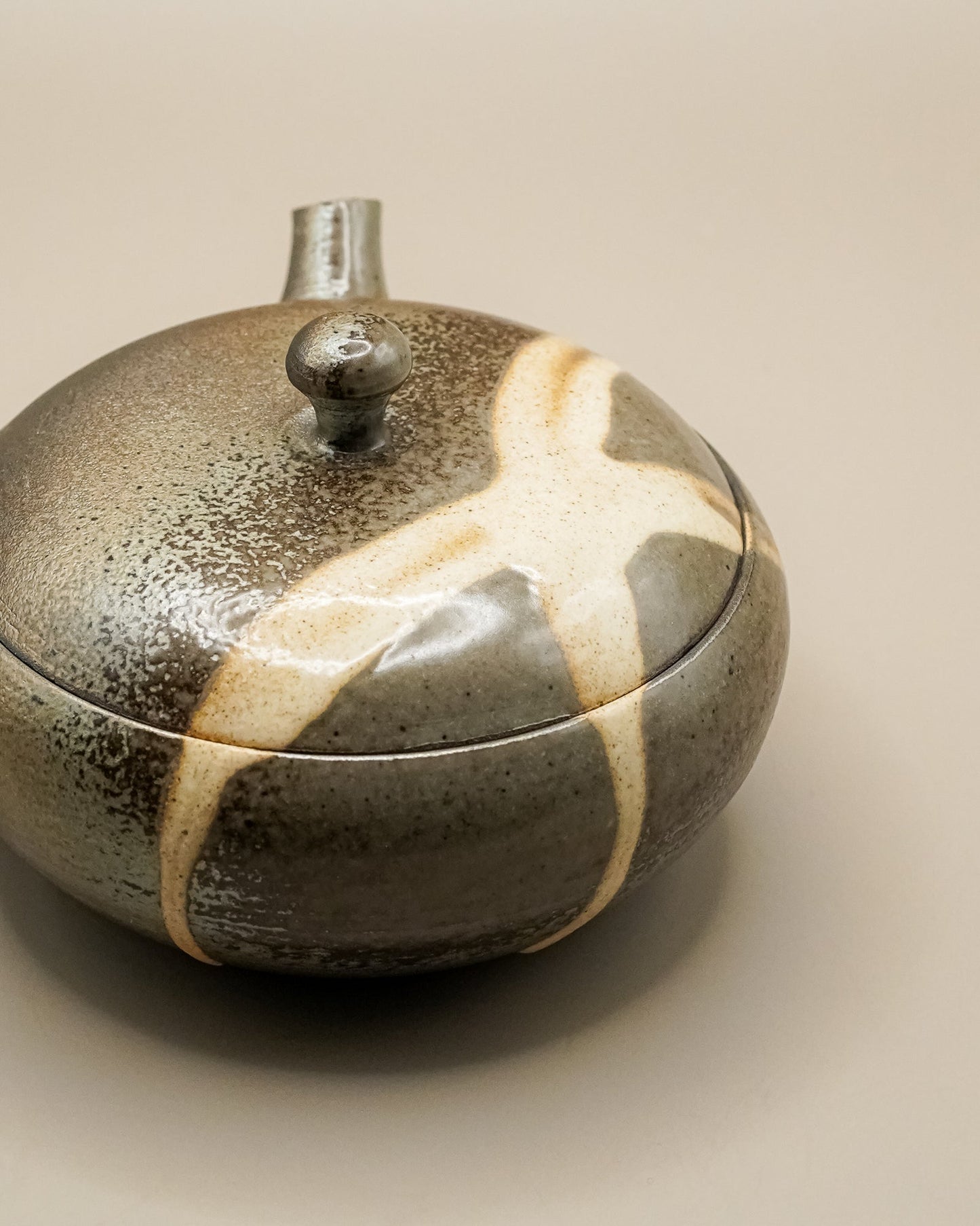 Tokoname - Yaki Kyusu - CIABA | JAPOŃSKA ZIELONA HERBATA