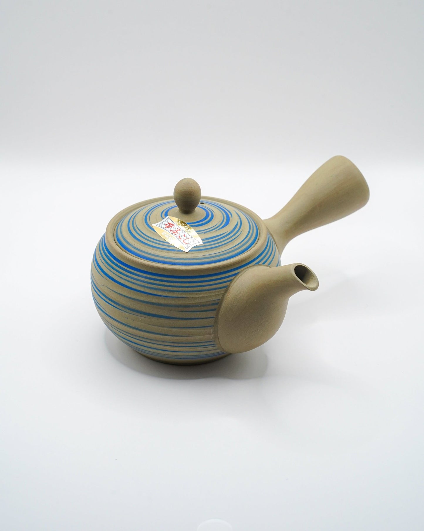 Tokoname - Yaki Kyusu - CIABA | JAPOŃSKA ZIELONA HERBATA