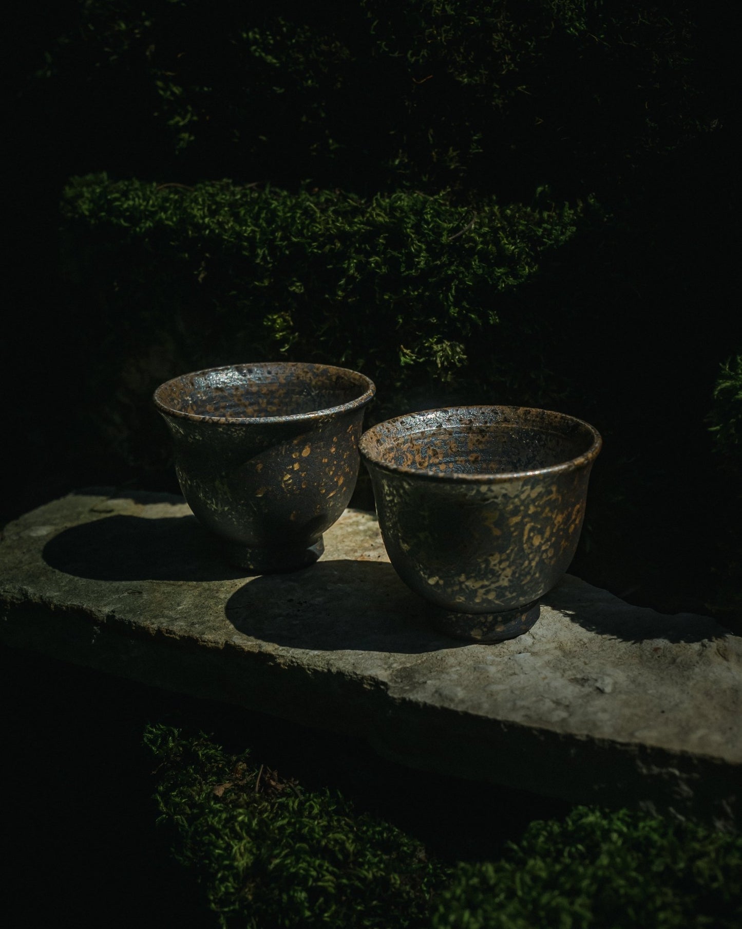 Tokoname-Yaki Kyusu set - Tokuta Fujita - CIABA | JAPOŃSKA ZIELONA HERBATA