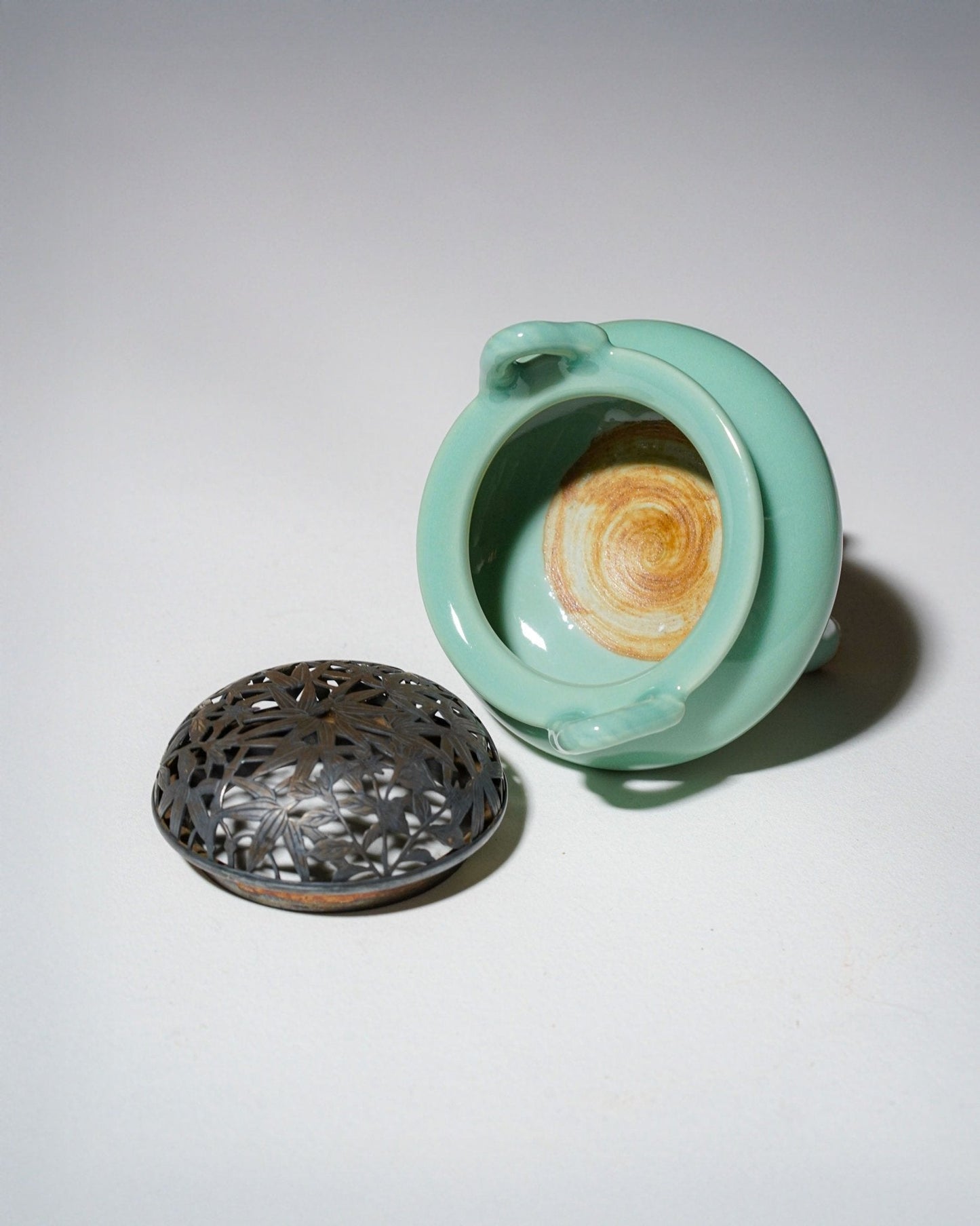 Vintage Chakoro - Kominek Ceramiczny do Herbaty - CIABA | JAPOŃSKA ZIELONA HERBATA