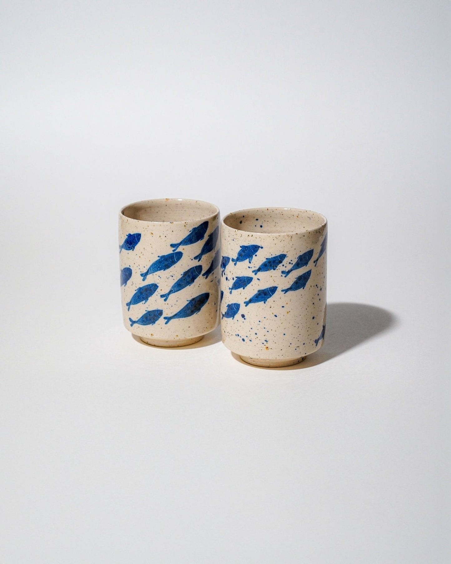 Yunomi - Sabina Benčíková (Struktura Ceramics) - CIABA | JAPOŃSKA ZIELONA HERBATA