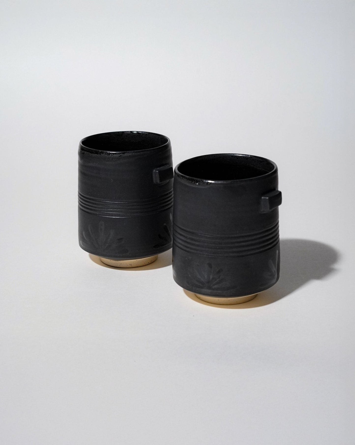 Yunomi - Sabina Benčíková (Struktura Ceramics) - CIABA | JAPOŃSKA ZIELONA HERBATA