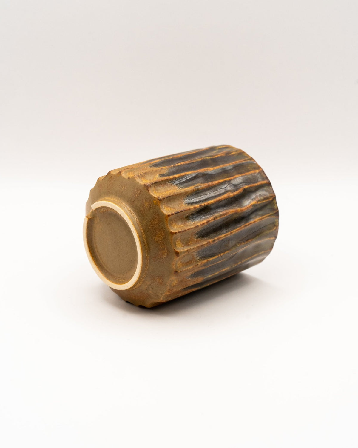 Yunomi - Sabina Benčíková (Struktura Ceramics) - CIABA | JAPOŃSKA ZIELONA HERBATA