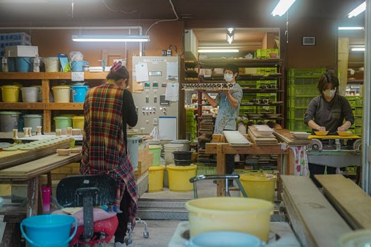 Hasami Yaki czym jest słynna japońska ceramika z Nagasaki?