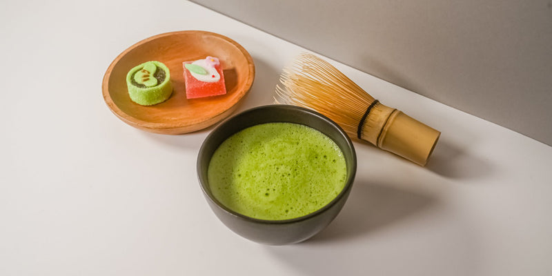 Akcesoria do Herbaty Matcha - CIABA | JAPOŃSKA ZIELONA HERBATA