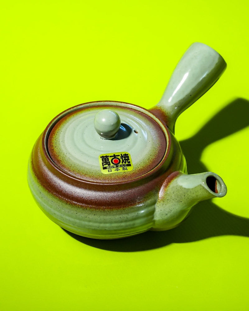 Czym jest Banko-Yaki? - CIABA | JAPOŃSKA ZIELONA HERBATA