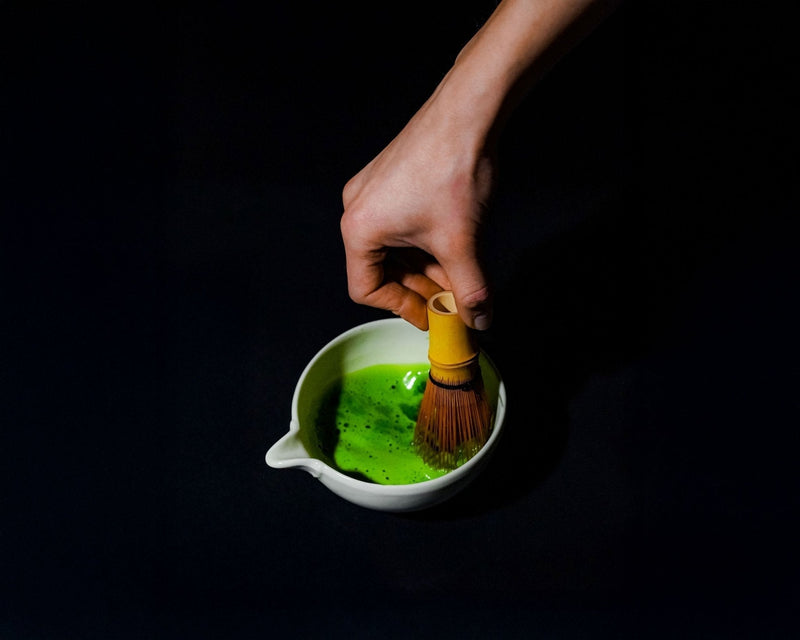 Dlaczego matcha zmienia kolor? Jak zachować jej świeżość i smak - CIABA | JAPOŃSKA ZIELONA HERBATA