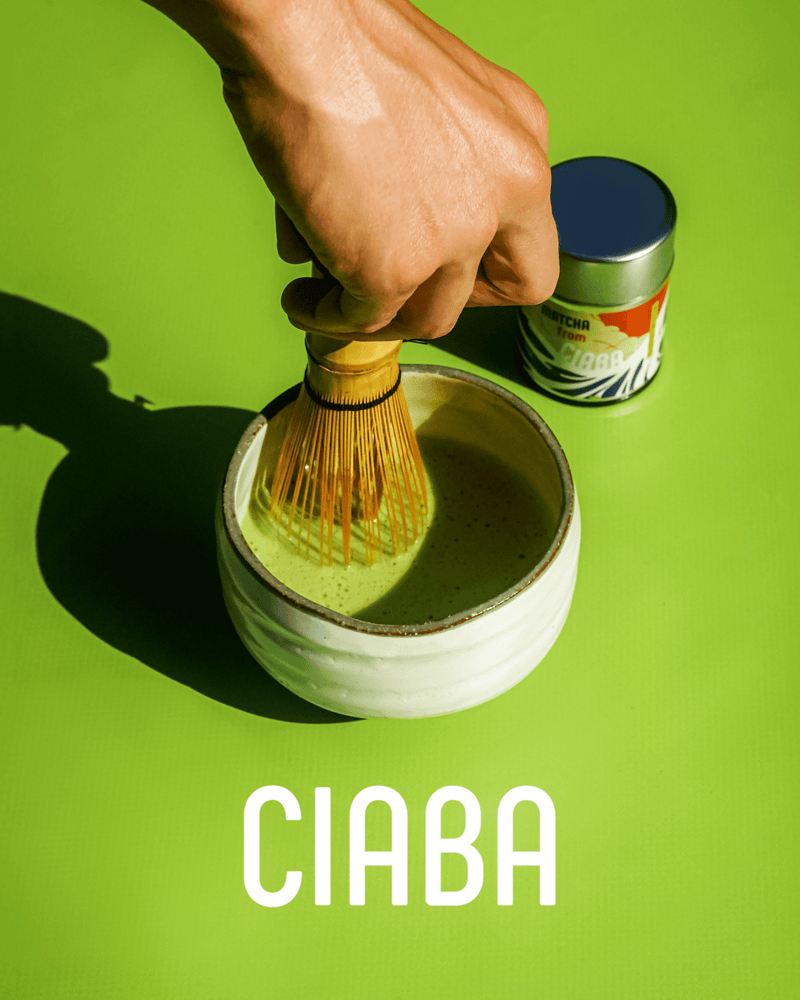 Jak przygotować matchę – japoński rytuał herbaciany w codziennym wydaniu - CIABA | JAPOŃSKA ZIELONA HERBATA