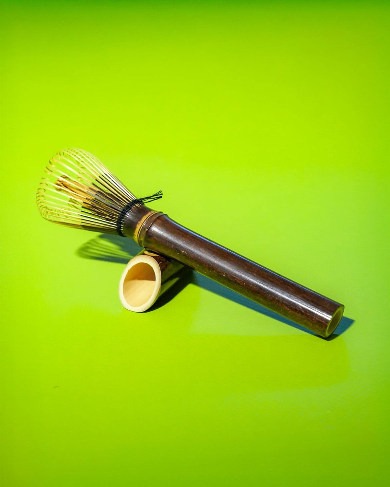 Matcha od A do Z - czyli podstawowe informacje o oprzyrządowaniu - CIABA | JAPOŃSKA ZIELONA HERBATA