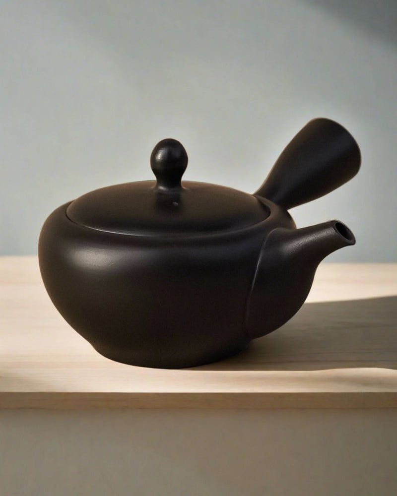 Właściwy sposób mycia dzbanka Kyusu – sekret rozkoszowania się pyszną Senchą - CIABA | JAPOŃSKA ZIELONA HERBATA