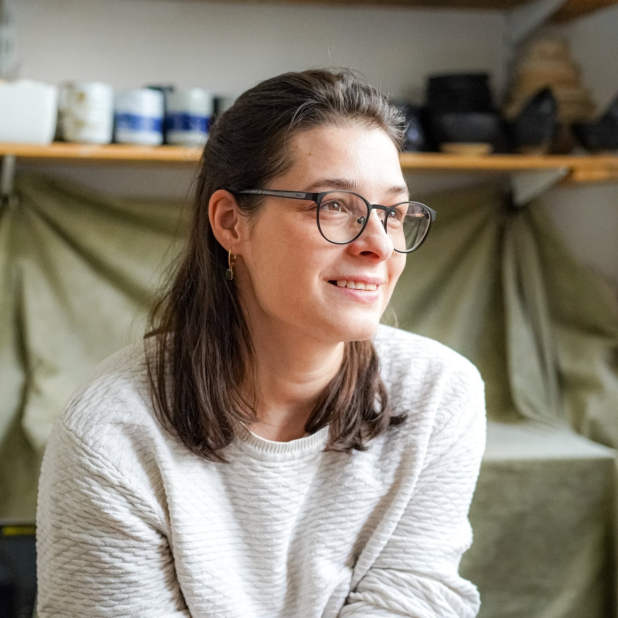 Sabina Benčíková (Struktura Ceramics) - CIABA | JAPOŃSKA ZIELONA HERBATA