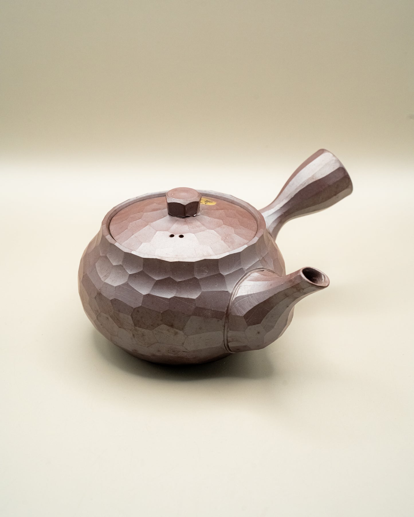 Banko-Yaki Kyusu