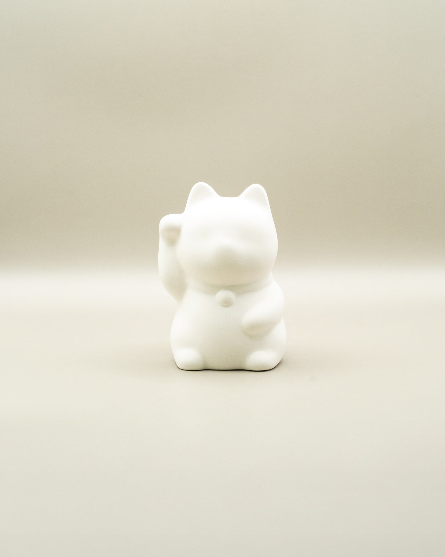 Seto-yaki Paint Your Own Maneki Neko