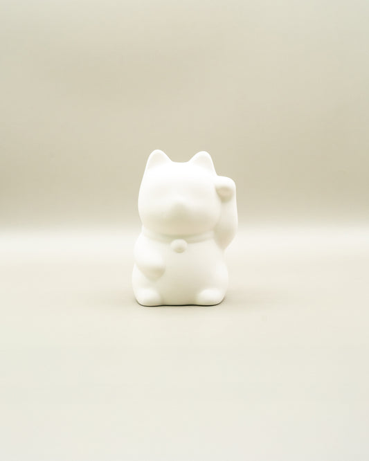 Seto-yaki Paint Your Own Maneki Neko