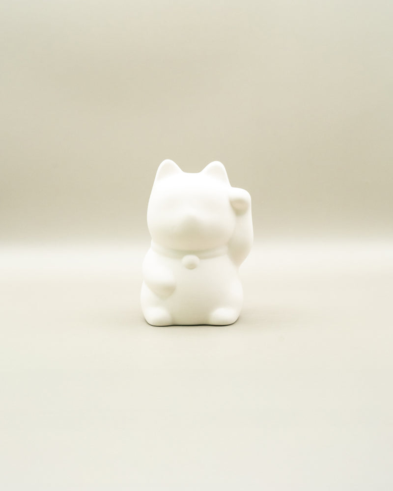 Seto-yaki Paint Your Own Maneki Neko