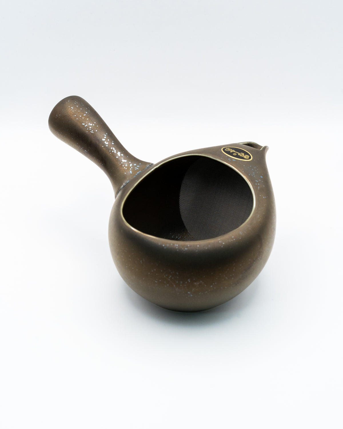 Mino-Yaki Kyusu Chamiru