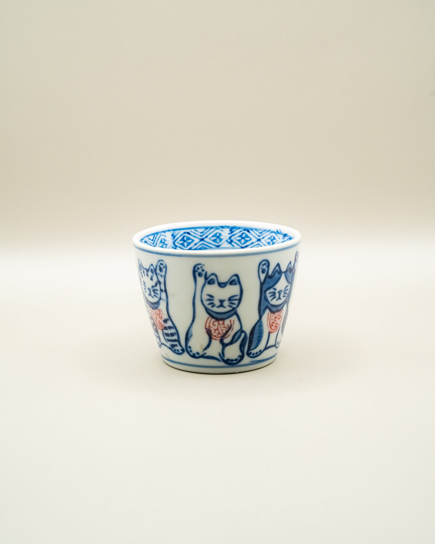 Tokoname-Yaki Yunomi (jedna)