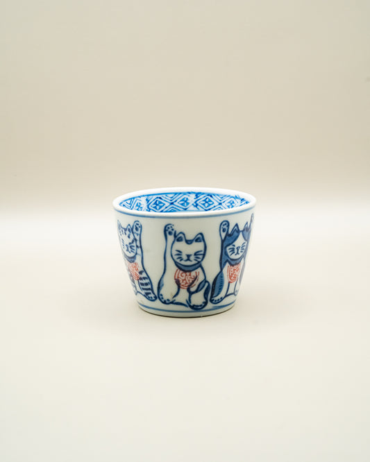 Tokoname-Yaki Yunomi (jedna)