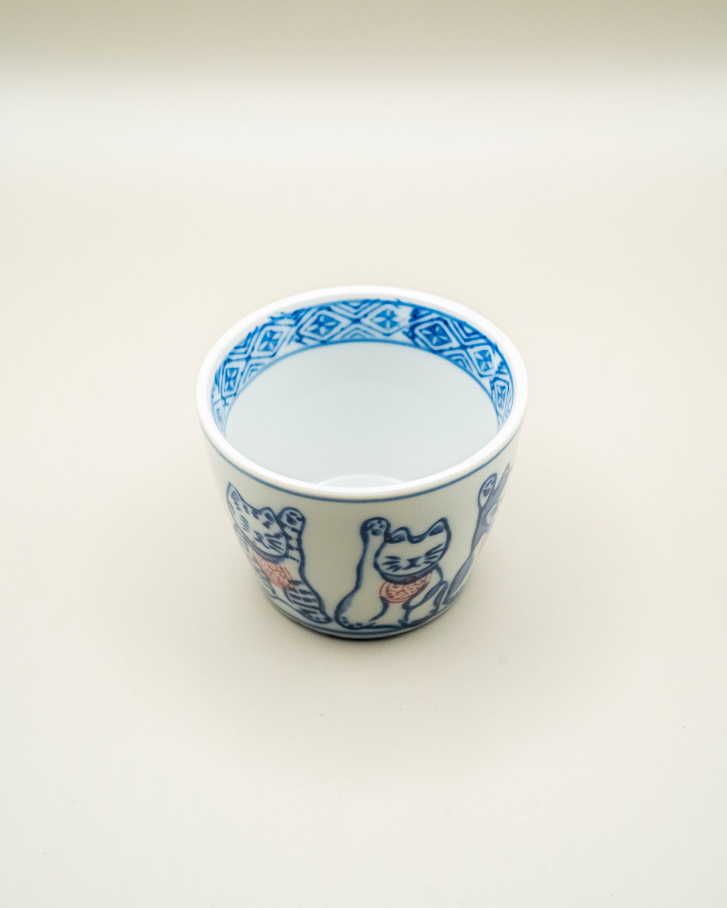 Tokoname-Yaki Yunomi (jedna)