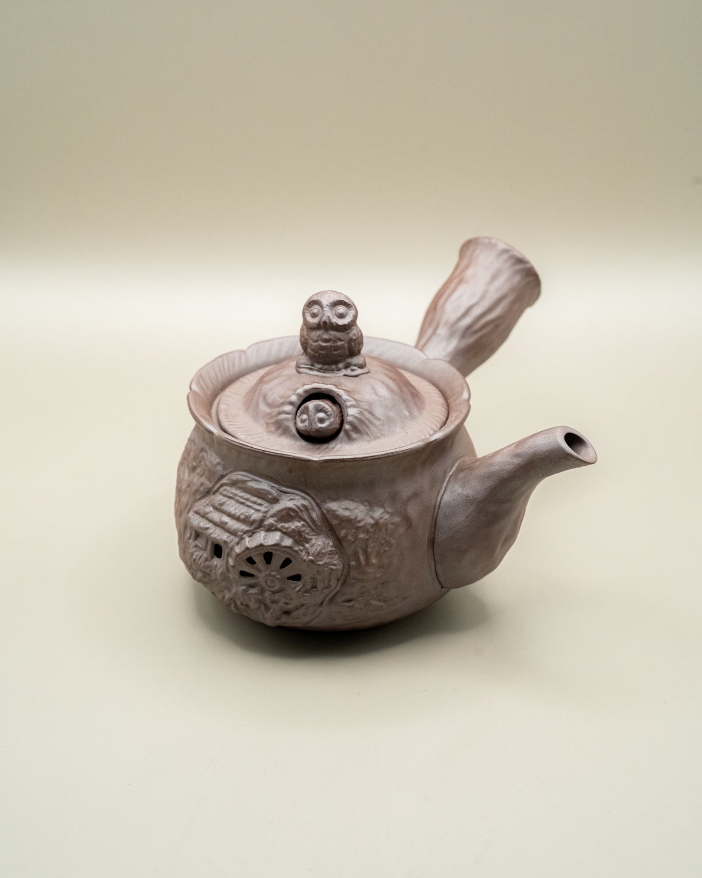 Banko-Yaki Kyusu